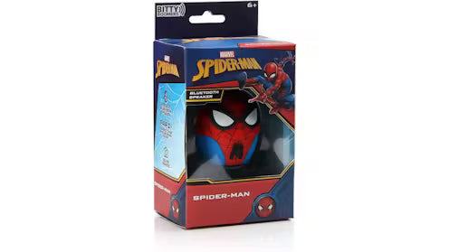 Marvel Spiderman Bluetooth speaker